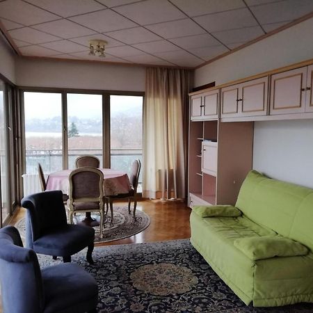 Résidence Les Belles Rives E - Studio pour 2 Personnes 774 Aix-les-Bains Extérieur photo