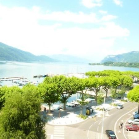 Résidence Les Belles Rives E - Studio pour 2 Personnes 774 Aix-les-Bains Extérieur photo
