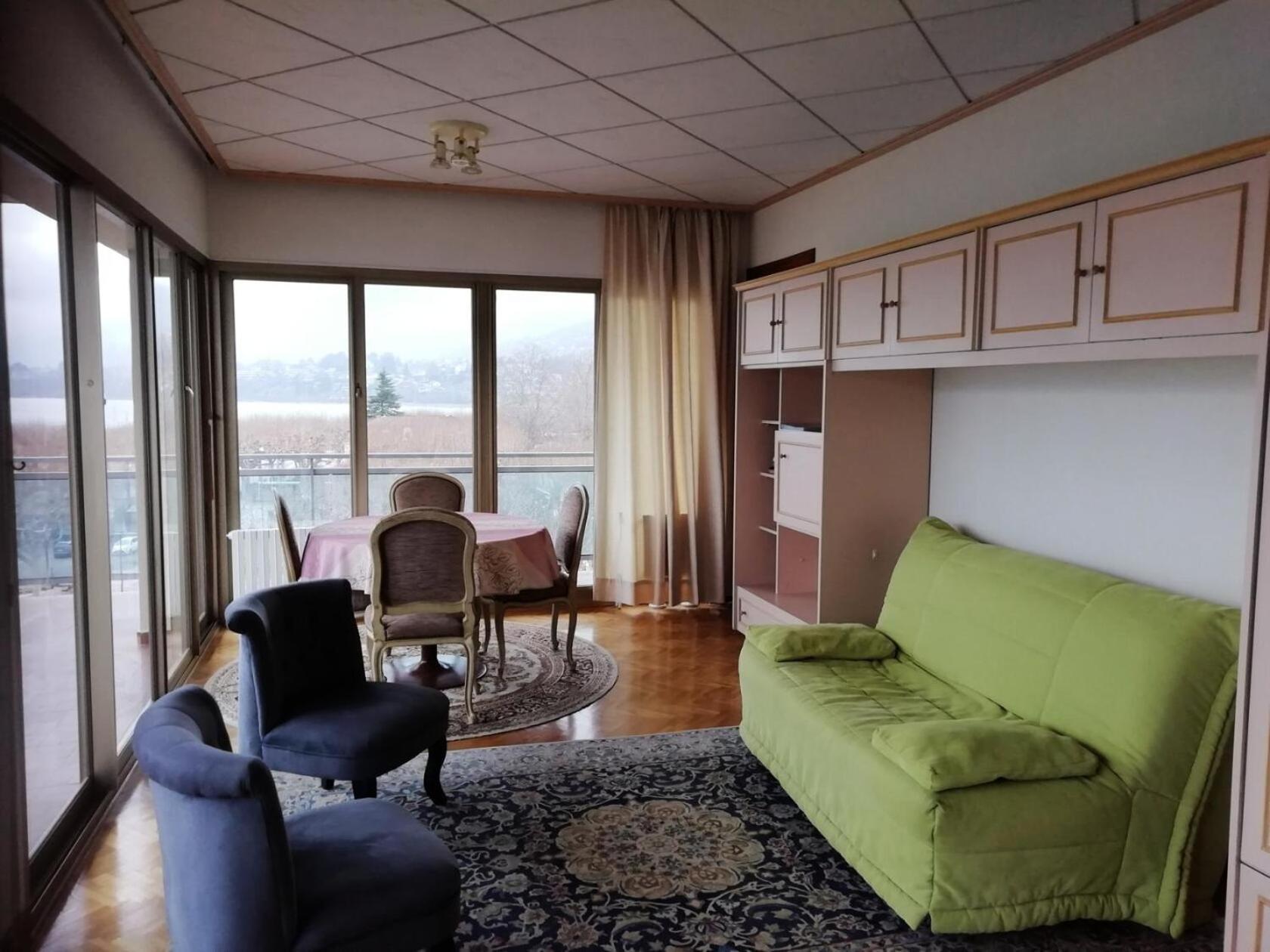 Résidence Les Belles Rives E - Studio pour 2 Personnes 774 Aix-les-Bains Extérieur photo