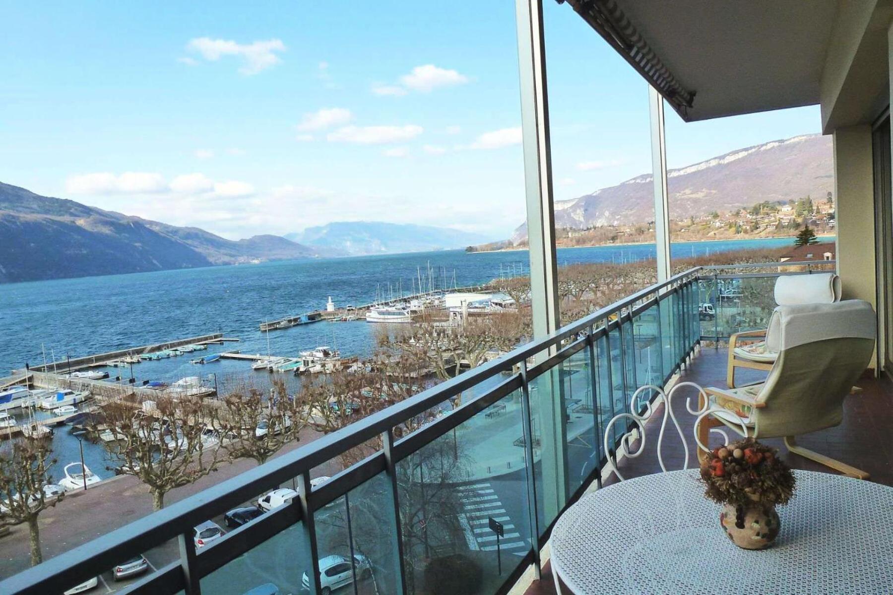 Résidence Les Belles Rives E - Studio pour 2 Personnes 774 Aix-les-Bains Extérieur photo